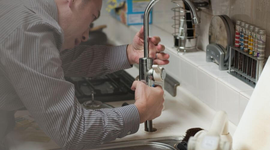 Local expert plumbing services in Portland, NY